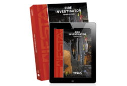 Fire Investigator, 3rd Edition