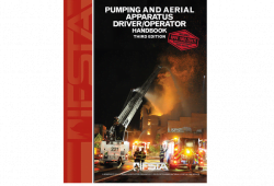Pumping Apparatus Driver/Operator Handbook or Pumping and Aerial Apparatus Driver/Operator Handbook, 3rd Edition
