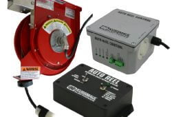 Auto Reel /w Auto Safe Auto Reel /w Auto Safe