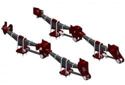 WorkMaster Suspension – MODEL 102 WorkMaster Suspension – MODEL 102