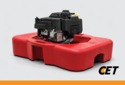 Floating Fire Pumps