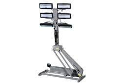 LED Light Towers with 7.5’ Reach from Base LED Light Towers with 7.5’ Reach from Base