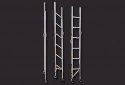 Aluminum Folding Ladders Aluminum Folding Ladders