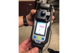 Dräger X-am® 8000 Multi-Gas Detector Dräger X-am® 8000 Multi-Gas Detector
