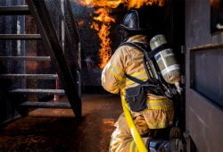 Firefighter Training Engineered Solutions Firefighter Training Engineered Solutions