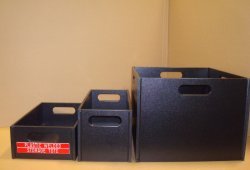 Plastic Welded Storage Boxes