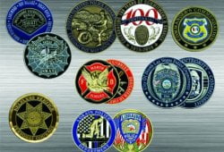 Custom Challenge Coins