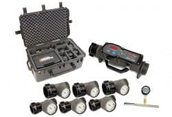 Simple and Accurate Flow Testing – Elkhart Brass NFPA 1962 Flow Test Kit Simple and Accurate Flow Testing – Elkhart Brass NFPA 1962 Flow Test Kit