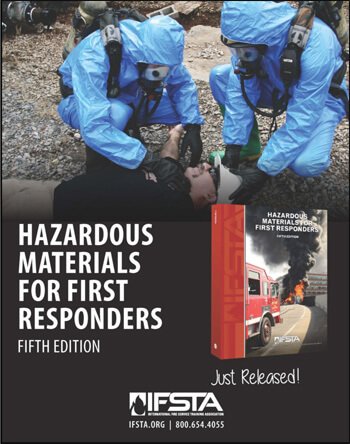 Hazardous Materials for First Responders, 5th Edition