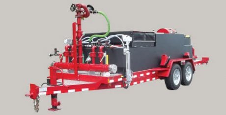 Foam Trailers Foam Trailers