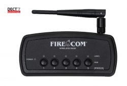 Firecom WB505R Wireless Base Station Firecom WB505R Wireless Base Station
