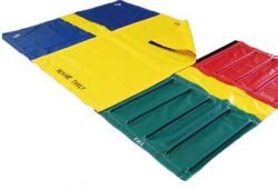 Emergency Equipment Staging Mats