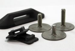 EZ-Mount Adhesive Fastening System EZ-Mount Adhesive Fastening System