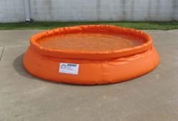 Decontamination Pools