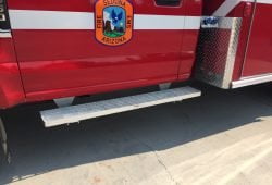 Roughneck Running Board Roughneck Running Board