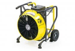 SPVS-18 Tempest Electric Special Operations Blower SPVS-18 Tempest Electric Special Operations Blower