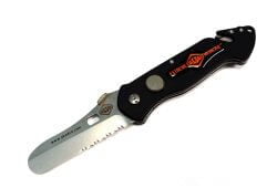 WARFIGHTER MEDIC™ EXTREME MEDICINE®- RESCUE KNIFE