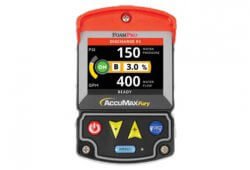 FoamPro AccuMax Fury