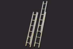 Aluminum Attic Ladders Aluminum Attic Ladders