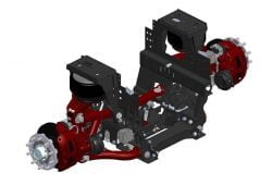 ResponseMaster® – Steer Axle Suspension ResponseMaster® – Steer Axle Suspension