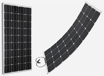 Dura-Flex/Rigid Solar Panels