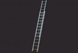 Aluminum Truss Type Roof Ladder Aluminum Truss Type Roof Ladder
